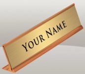 Name Plate